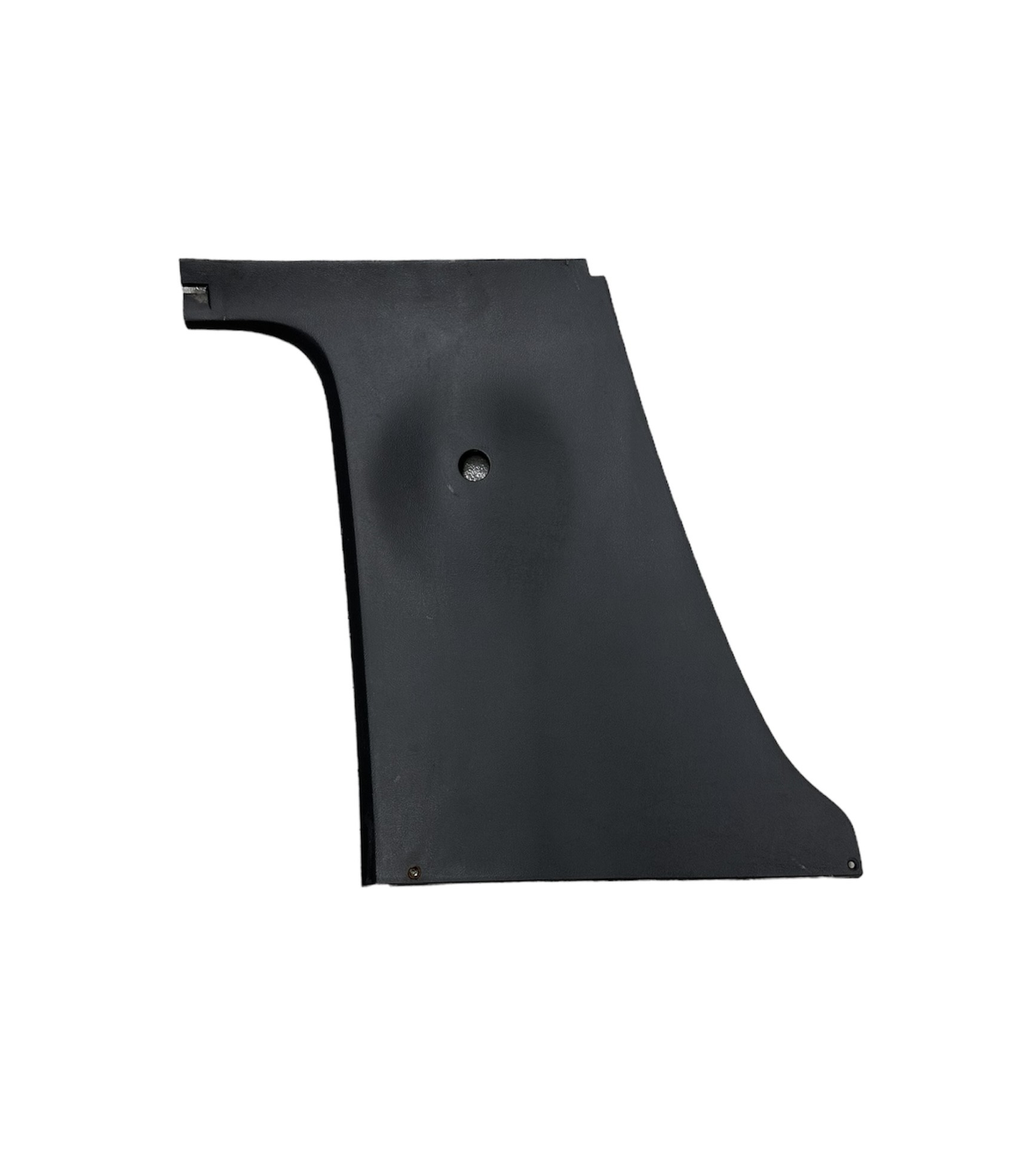 Bronco Upper Right B Pillar Trim Panel Dark Charcoal